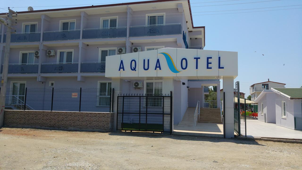 Geyikli Aqua Hotel Exterior photo