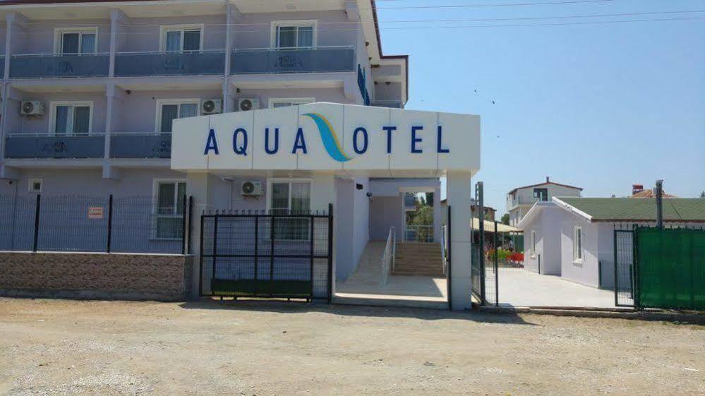 Geyikli Aqua Hotel Exterior photo